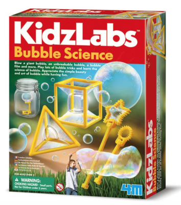 4M  Kidzlabs Bubble Science