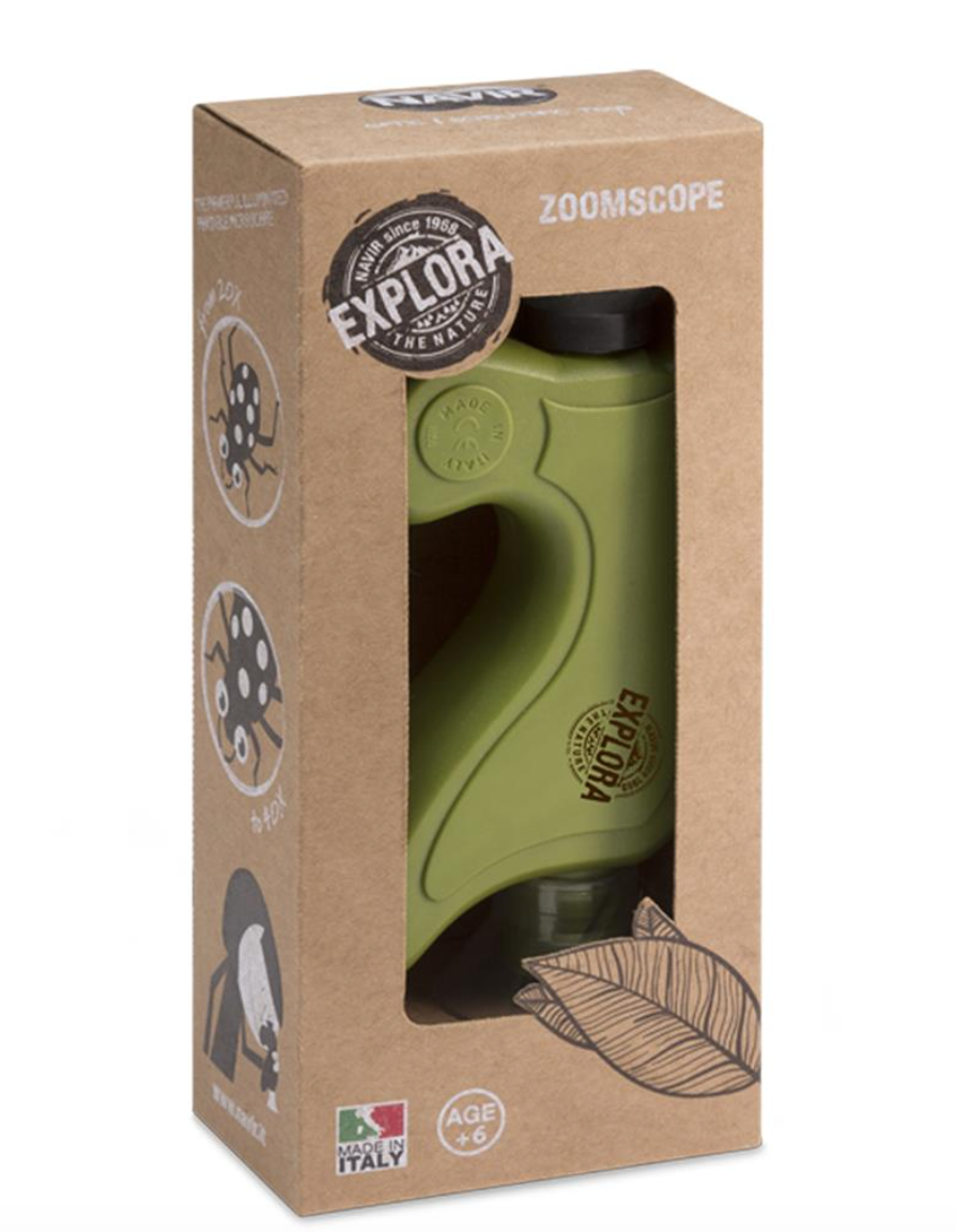 Navir Zoomscope