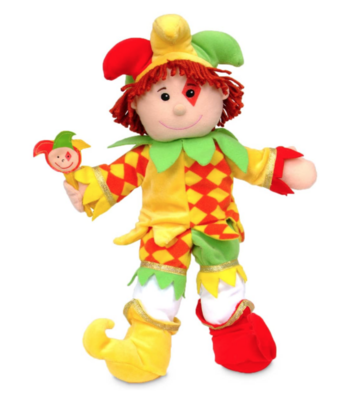 Handpop Jester