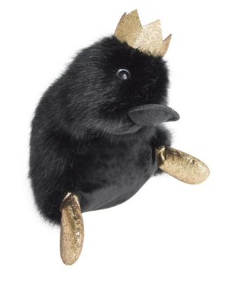 Knuffel Charly Prince - 18 cm