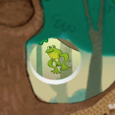 Mijn eerste spellen - Bosvriendjes