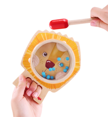 Klankenspeelset leeuwenkracht