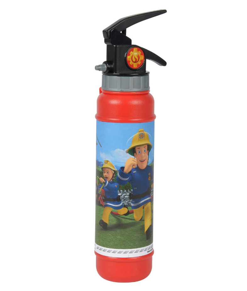 Brandblusser/Waterpistool Sam