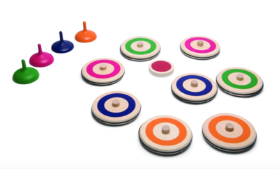 Indoor Curling