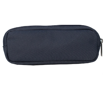 Etui 'Grrr' - blauw