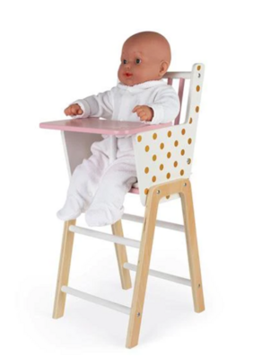 Candy Chic - Poppenstoel