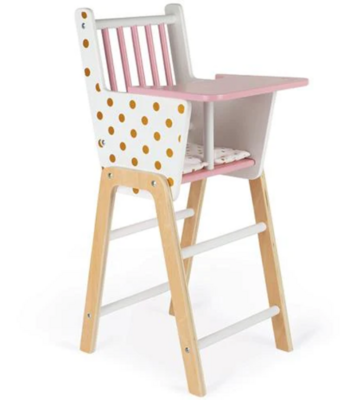 Candy Chic - Poppenstoel