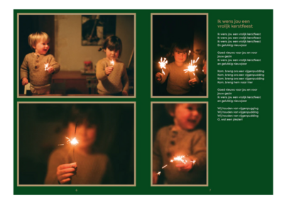 Kerstliedjes met CD