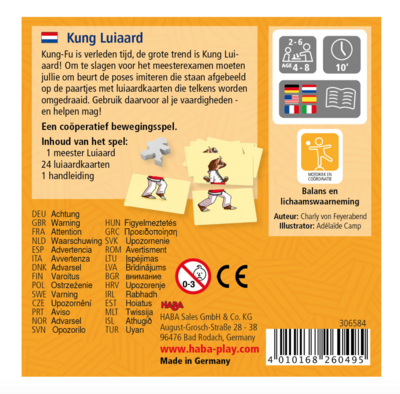 Kung Luiaard
