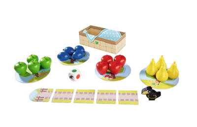 Mijn eerste spellen - Eerste boomgaard