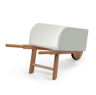 Houten Kruiwagen
