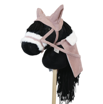 Paardendeken en accessoires - roze