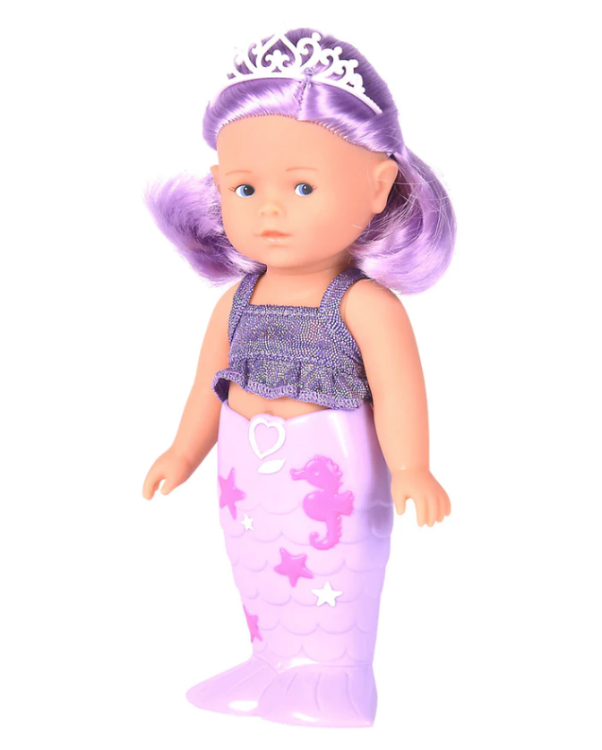 Mini Mermaid Naya - zeemeermin