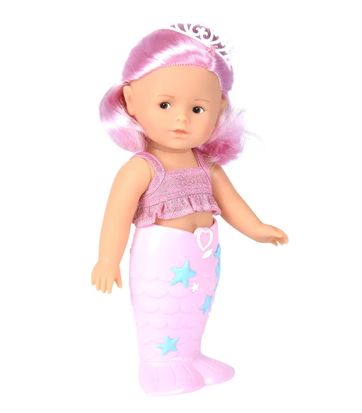 Mini Mermaid Nerina- zeemeermin