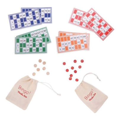 Bingo Aujourd'hui, c'est mercredi!