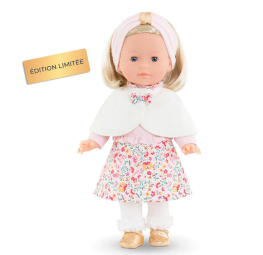 Ma Corolle Priscille Winterbloesem 36cm - Limited Edition