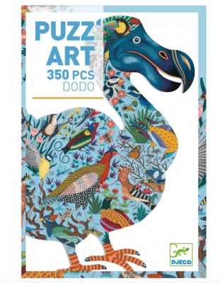 Puzz&#39;art dodo - 350 stuks