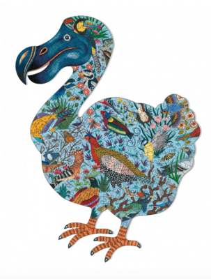 Puzz'art dodo - 350 stuks