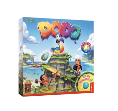 Dodo - bordspel