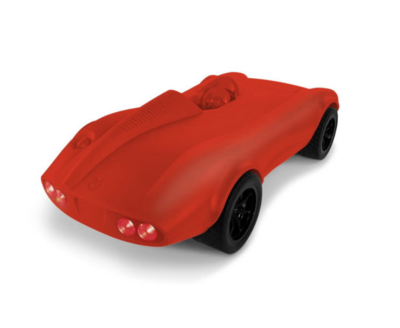 Afstandsbediening auto Kidycar Rood