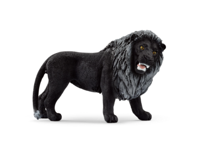Schleich - Midnight leeuw - Limited Edition