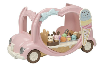 Sylvanian Families Ice Cream Van