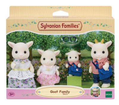 Sylvanian Families Familie Geit