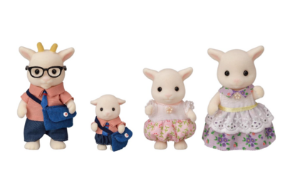 Sylvanian Families Familie Geit