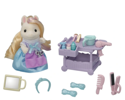 Sylvanian Families - Pony's Hair Stylist Set