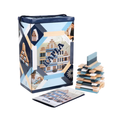 Kapla Winter Barrel - 200 plankjes