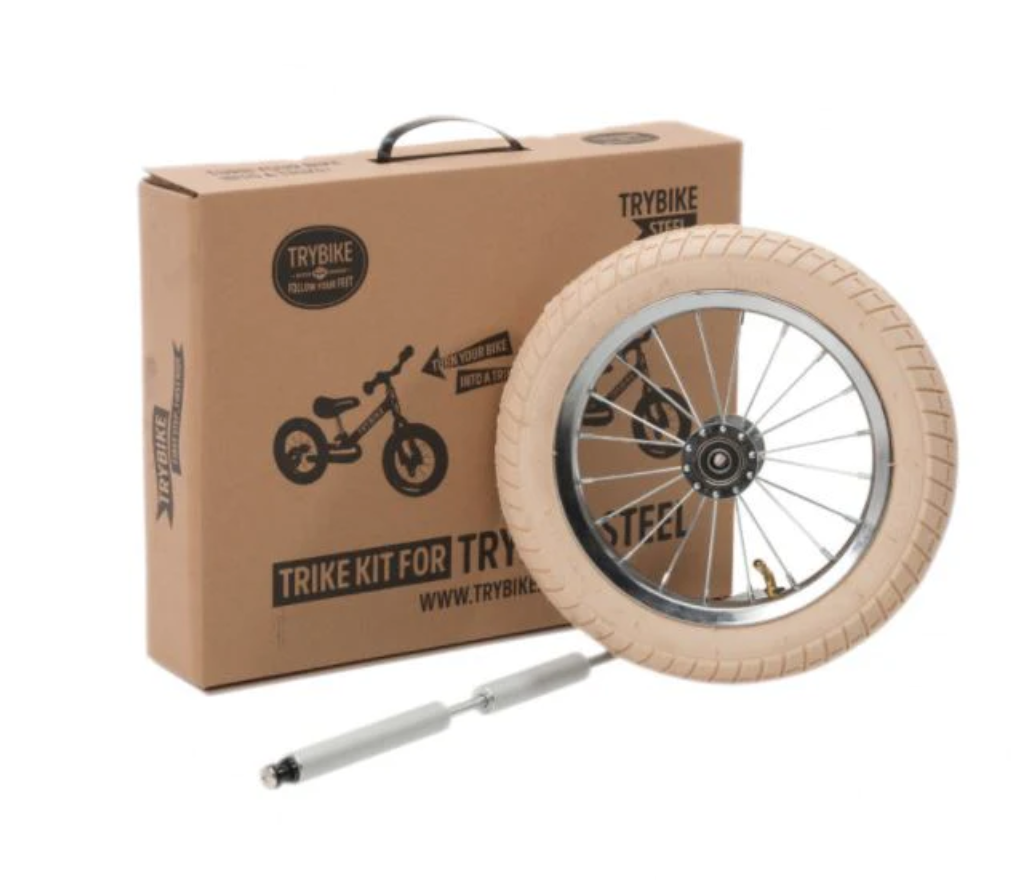 Trybike Trike Kit -  Vintage uitbreidingsset