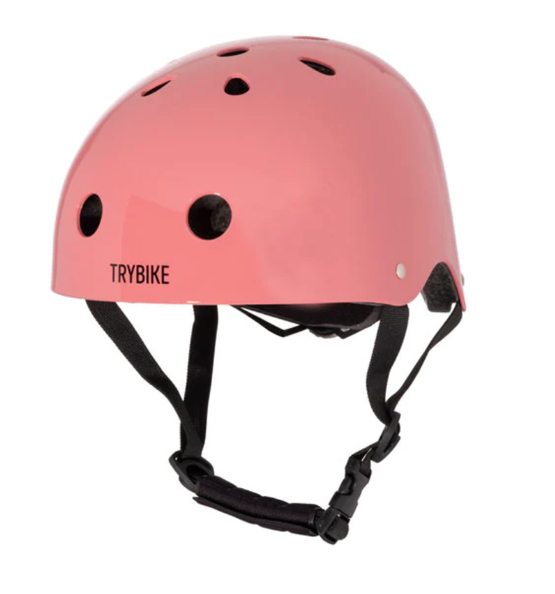Trybike CoConuts fietshelm - Pink - small