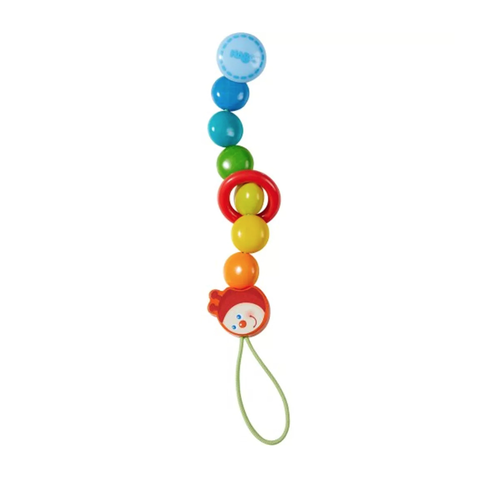 Fopspeenketting Rups