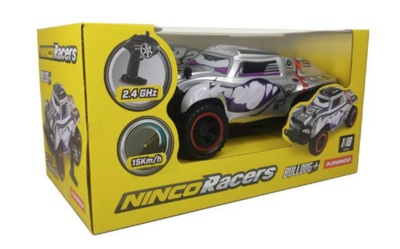 NINCO-BULLDOG (1/22) - 2,4 GHZ