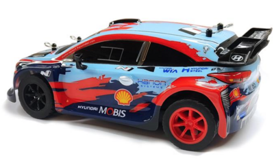 NINCO-HYUNDAI WRC 1:16 HERLAADBATRE BATTERIJ