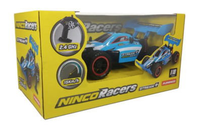 NINCO-STREAM (1/18) - 2,4 GHZ