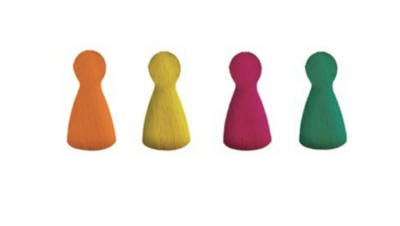 Petits chevaux Ludo