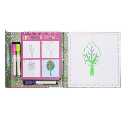 Fairy Tale Learn to Draw