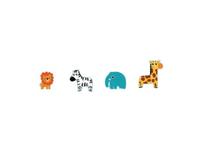 Primo Puzzel - In de jungle