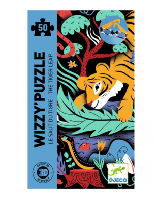 Wizzy&#39;Puzzle