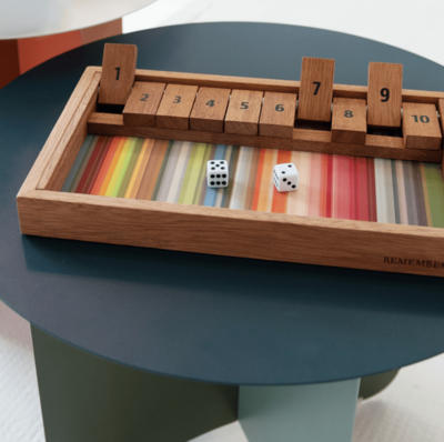 Shut the BOX