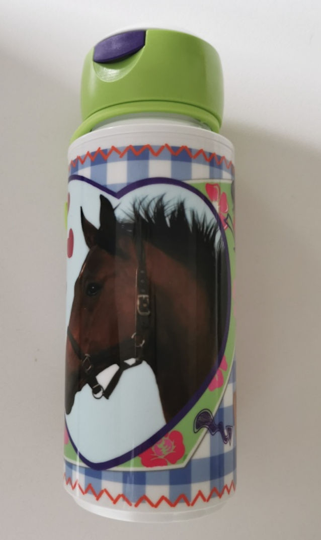Drinkbus paarden