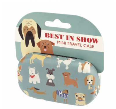 Mini  hardcase reisetui - Best In Show