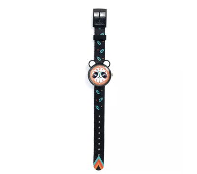 Horloge "Panda"