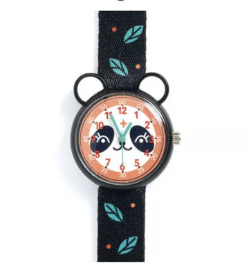 Horloge "Panda"