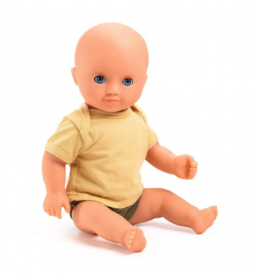 Olive badpop - 32 cm