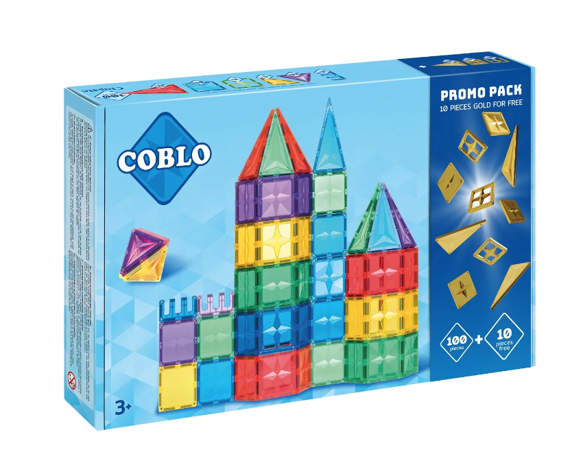 Coblo | 100 | PROMO-PACK - Limited edition!