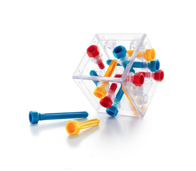 Criss Cross Cube
