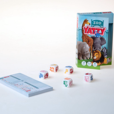 Zoo Yatzy