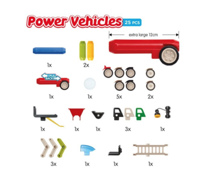 SmartMax Power Vehicles